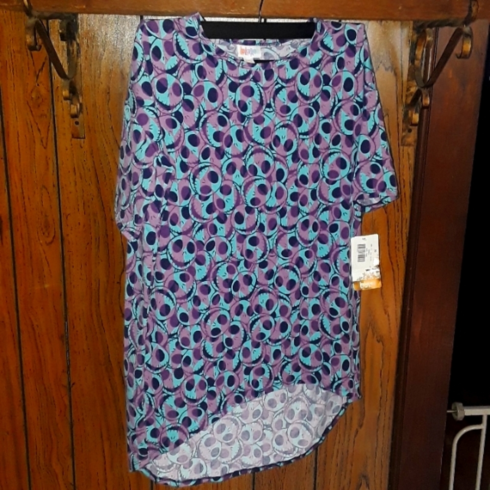 Lularoe Disney NMBC Jack Irma XXS